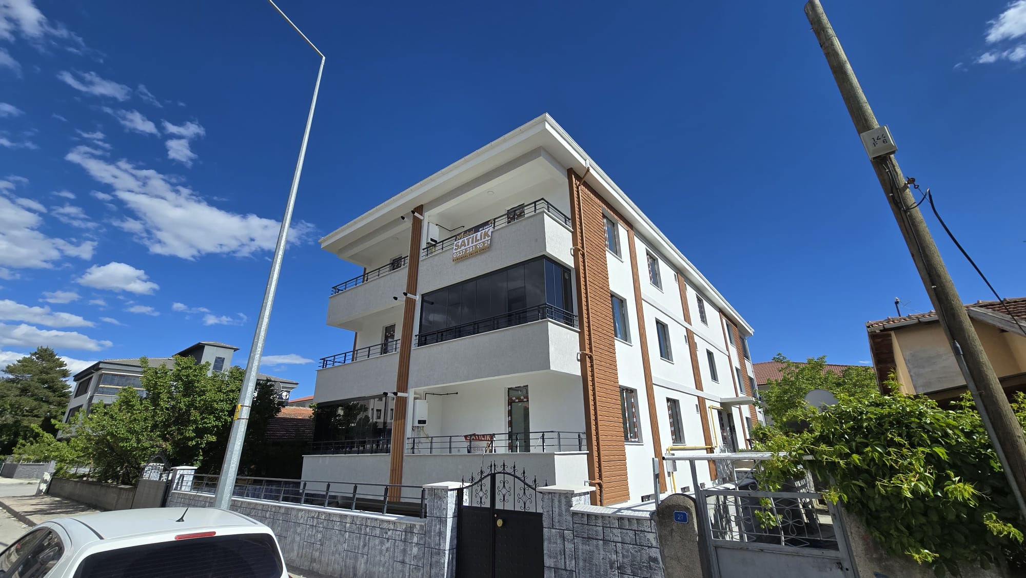 MABEL'DEN ŞEHİR MERKEZİNDE, MÜKEMMEL KONUMDA SATILIK 2+0 DAİRE